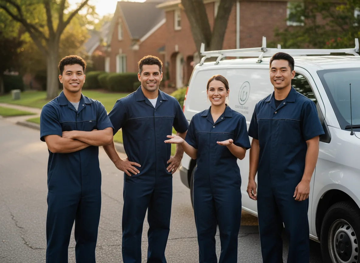 Home Gutter Service company in Kinsale, VA